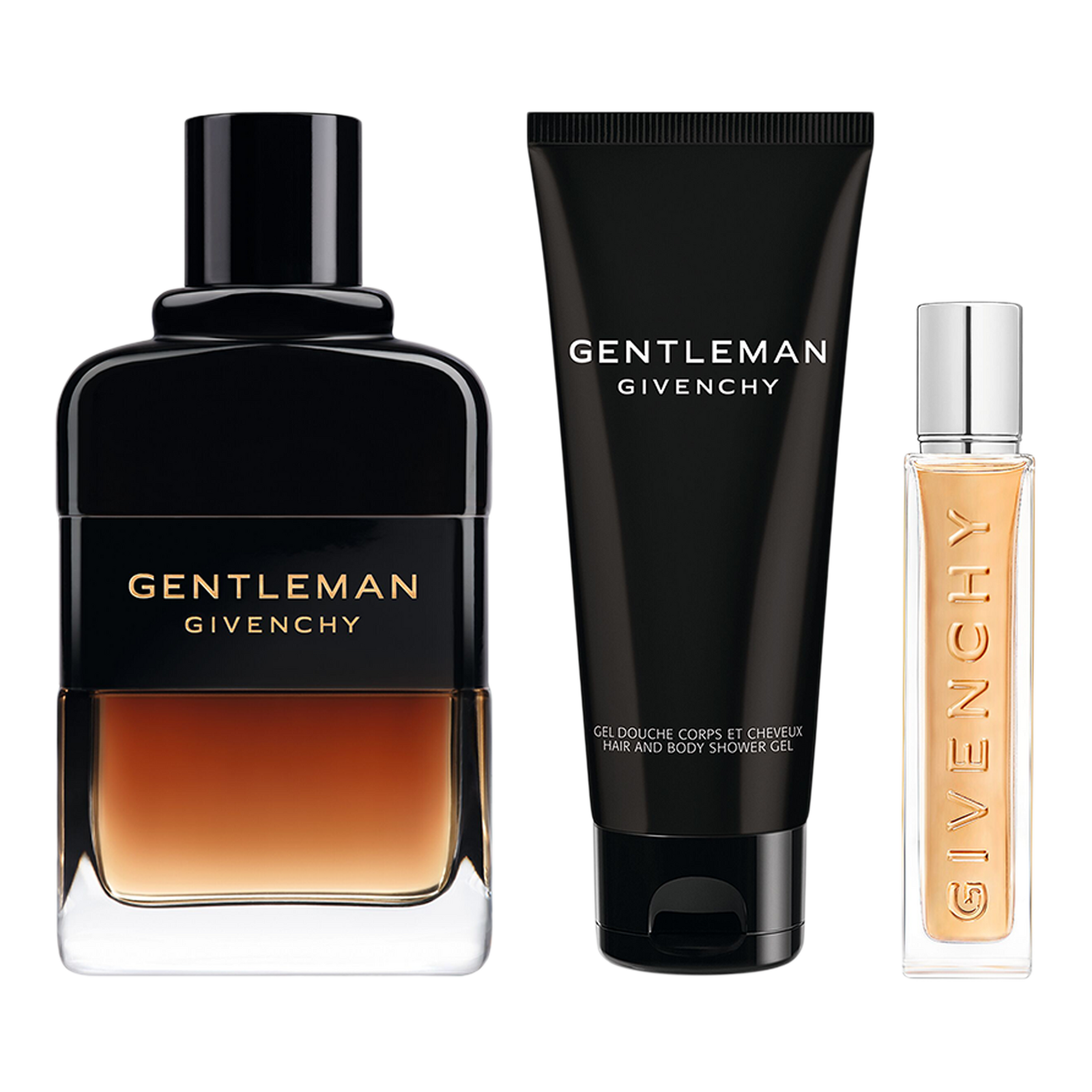 Gentleman Réserve Privée Eau de Parfum 3 Piece Gift Set