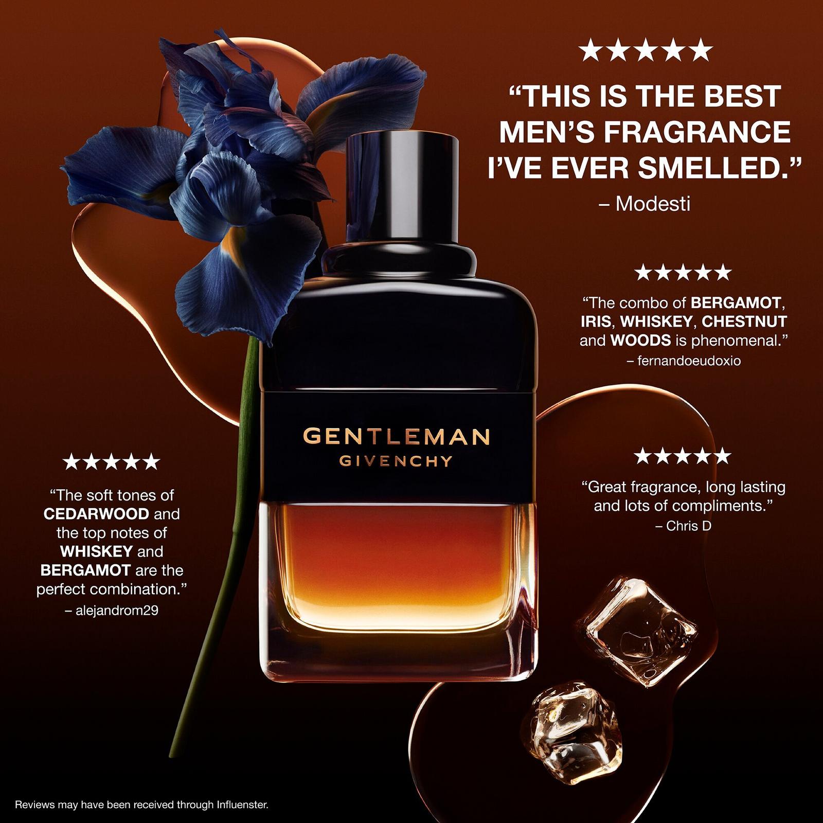 Gentleman Réserve Privée Eau de Parfum 3 Piece Gift Set