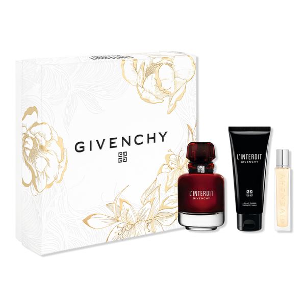 Givenchy L'Interdit Eau de Parfum Rouge 3 Piece Gift Set #1