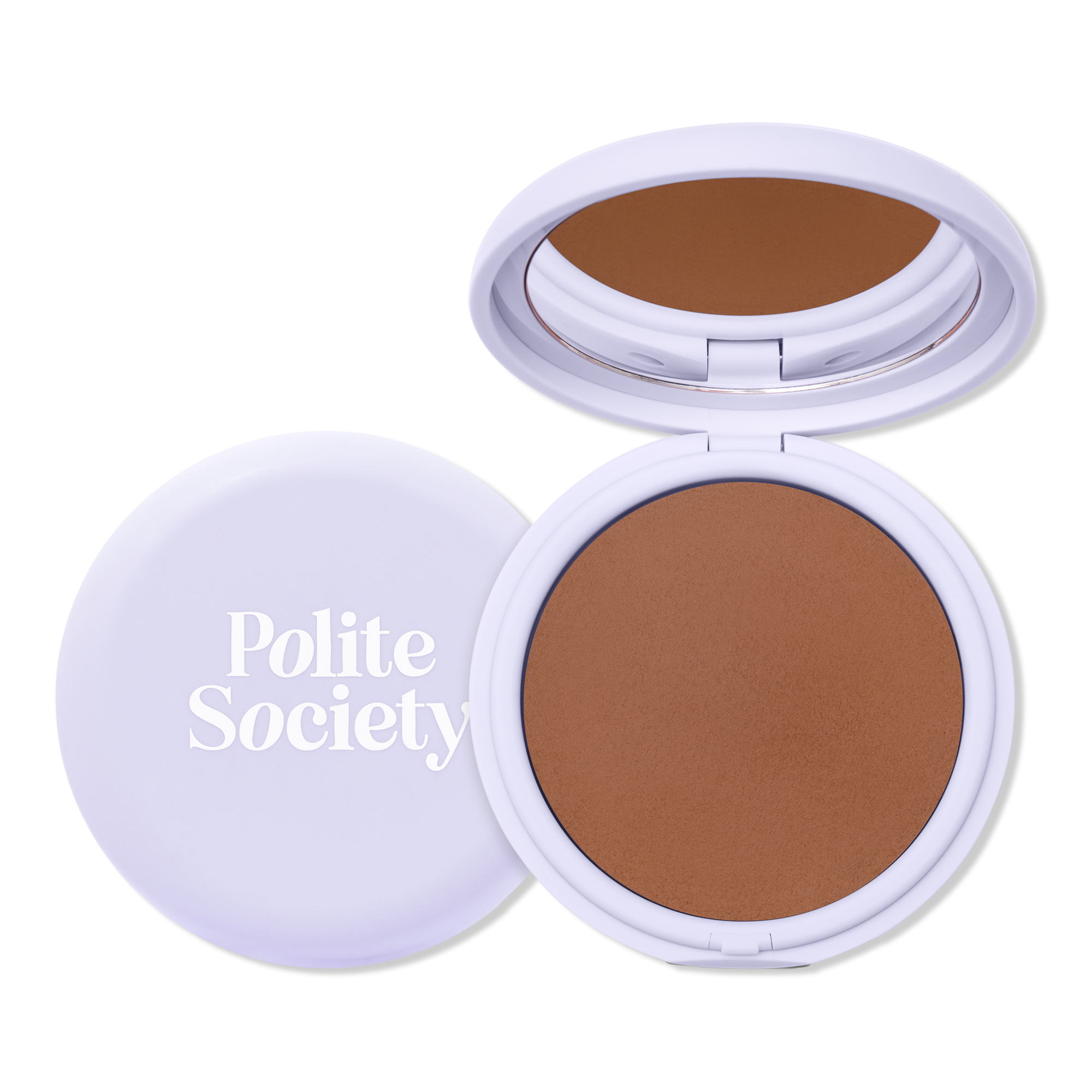 Polite Society Cabana Club Talc-Free Blurring Bronzer #1