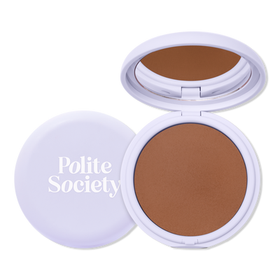 Polite Society Cabana Club Talc-Free Blurring Bronzer