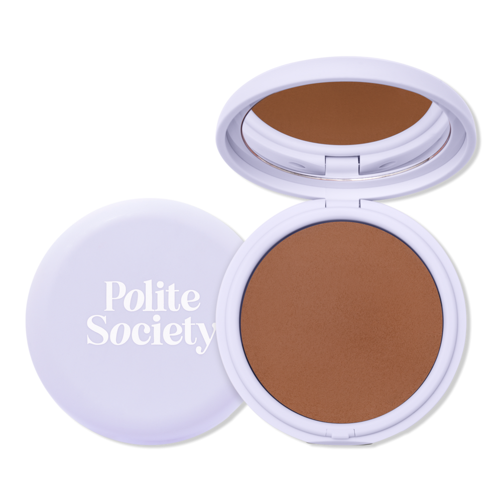 Polite Society Cabana Club Blurring Bronzer - Palm Royale