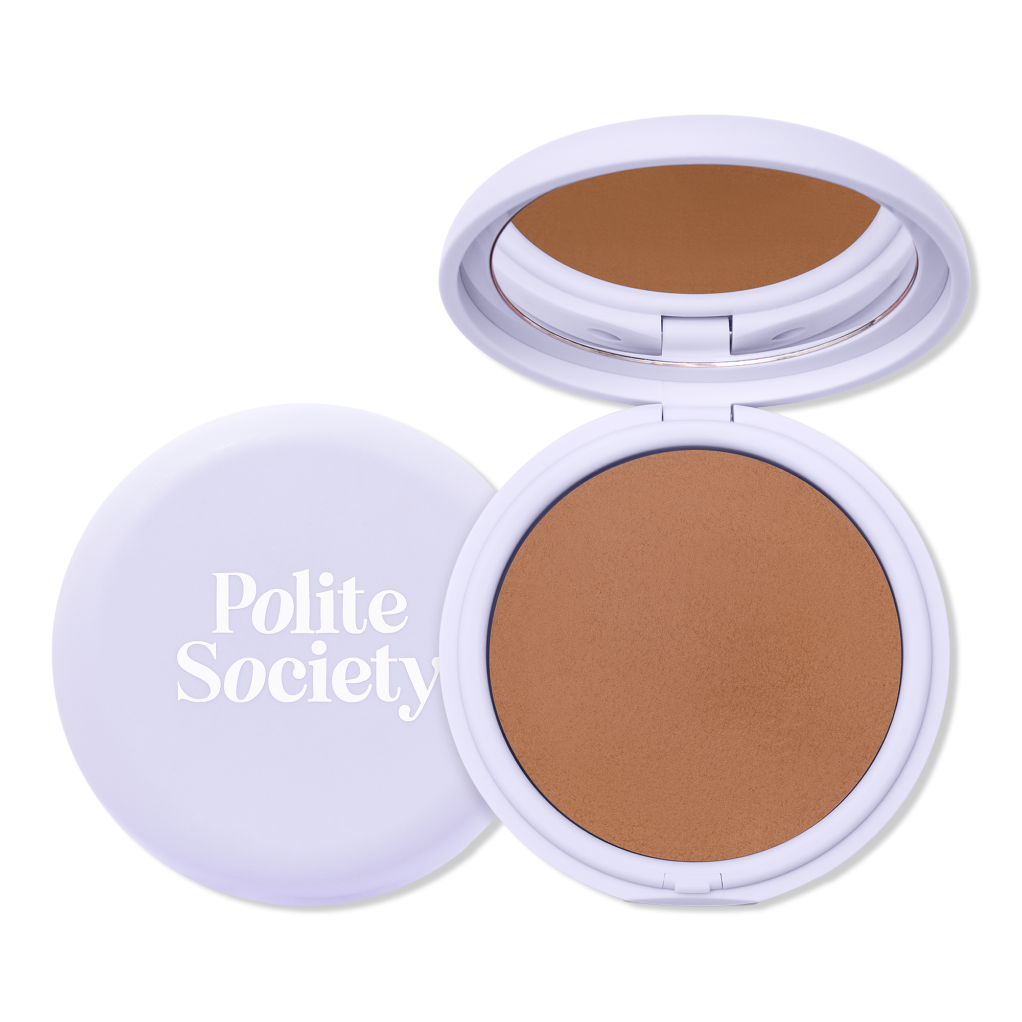 Polite Society Cabana Club Talc-Free Blurring Bronzer #1