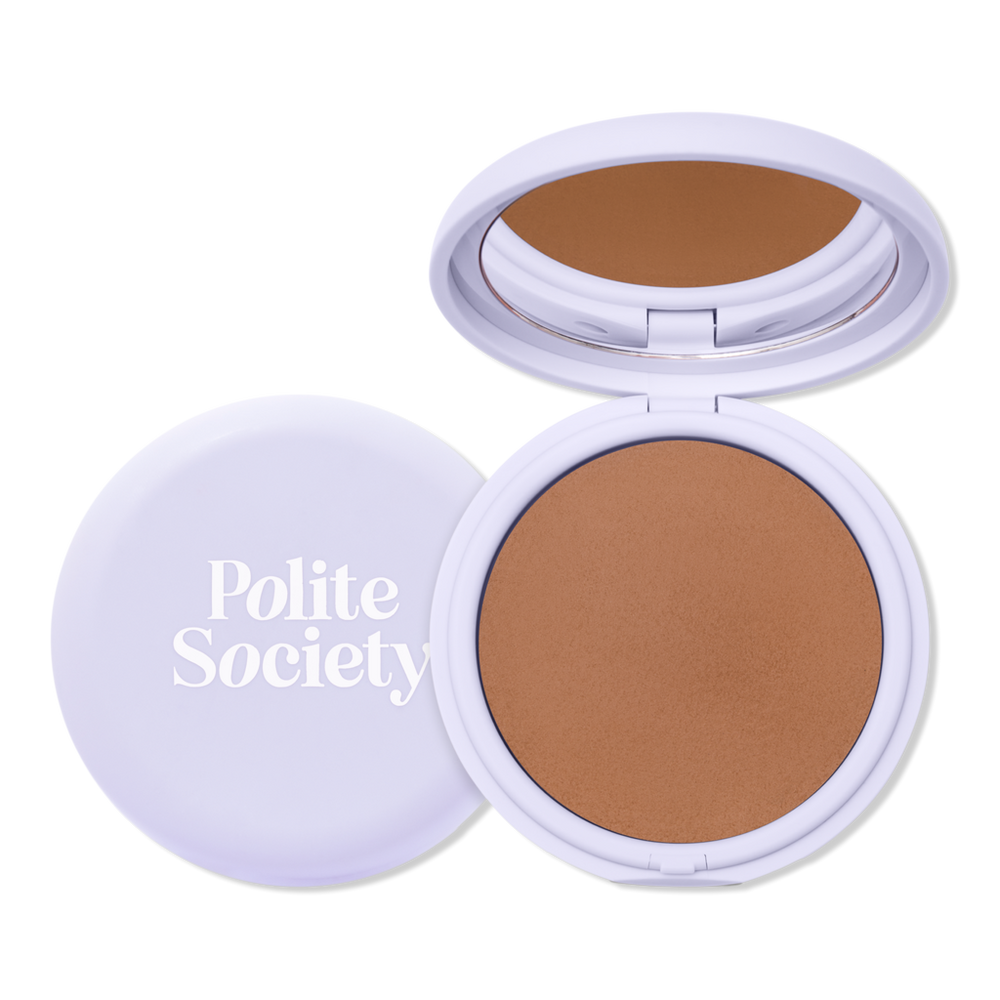 Polite Society Cabana Club Blurring Bronzer