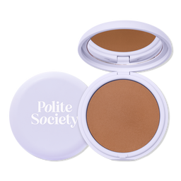 Polite Society Cabana Club Blurring Bronzer - Club Tropicana