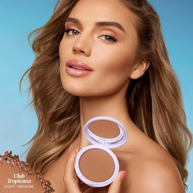 Polite Society Cabana Club Blurring Bronzer #3