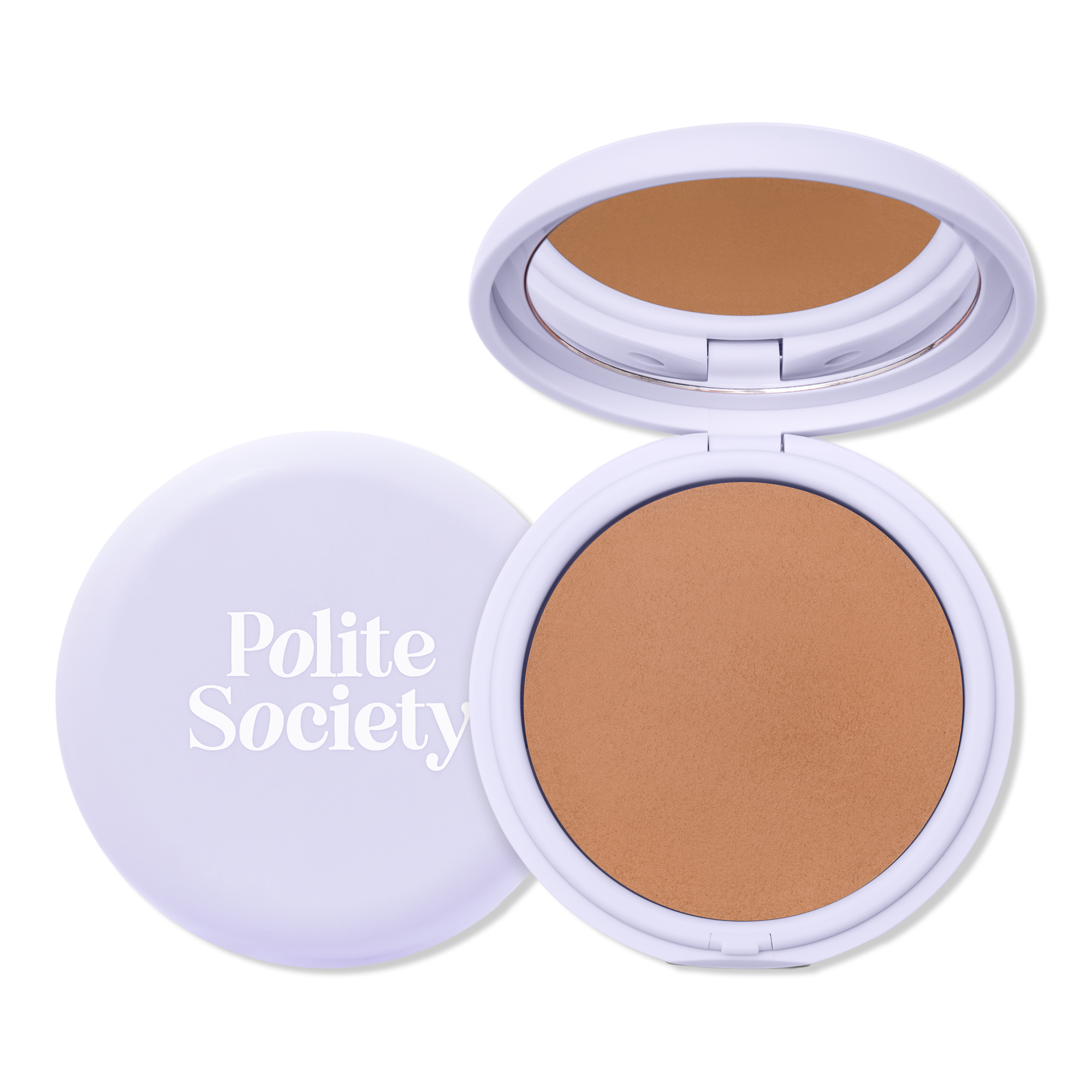 Polite Society Cabana Club Talc-Free Blurring Bronzer #1