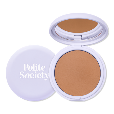 Polite Society Cabana Club Talc-Free Blurring Bronzer