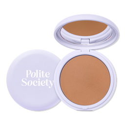 Polite Society Cabana Club Blurring Bronzer - French Riviera