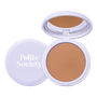 Polite Society Cabana Club Blurring Bronzer - French Riviera