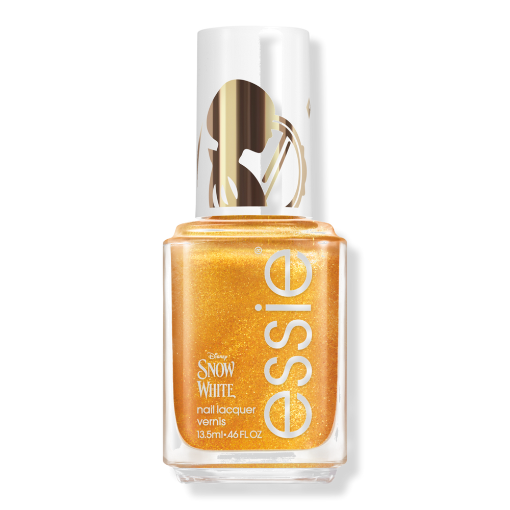 Essie Limited Edition Disney's Snow White Nail Art Studio Salon-Quality Polish - Good Things Glow