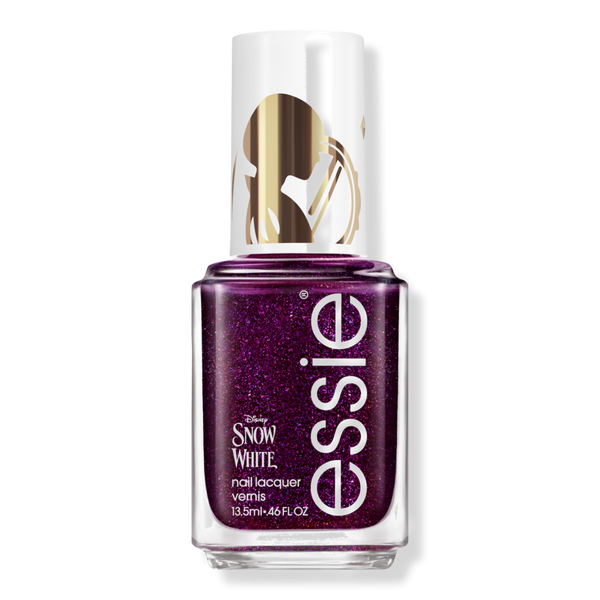 Essie Limited Edition Disney's Snow White Nail Lacquer Salon-Quality Polish #1