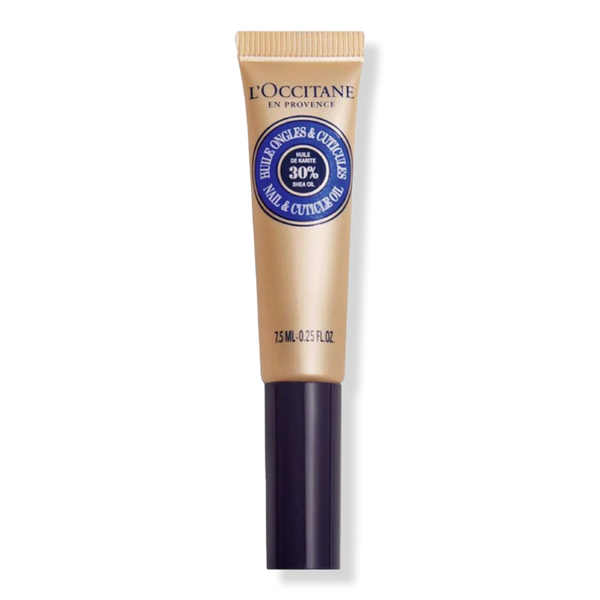L'Occitane Shea Nail & Cuticle Oil #1