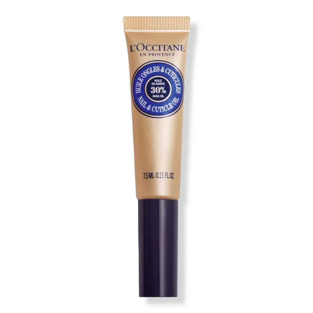 L'occitane Shea Nail & Cuticle Oil
