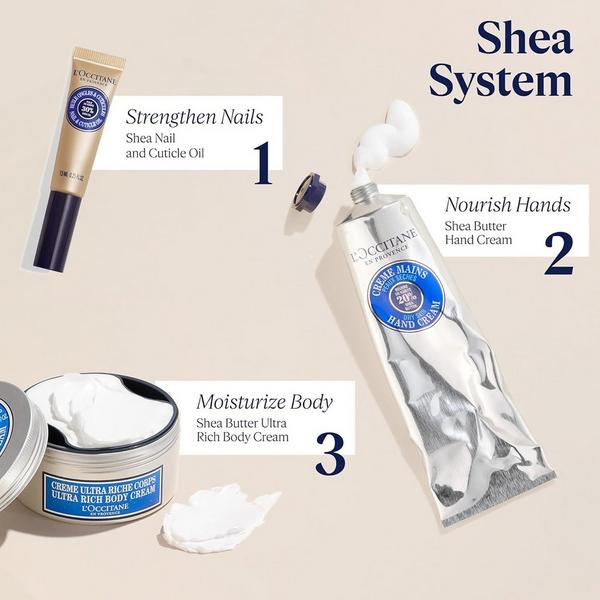 L'Occitane Shea Nail & Cuticle Oil #5