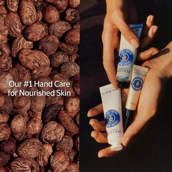 L'Occitane Shea Nail & Cuticle Oil #6