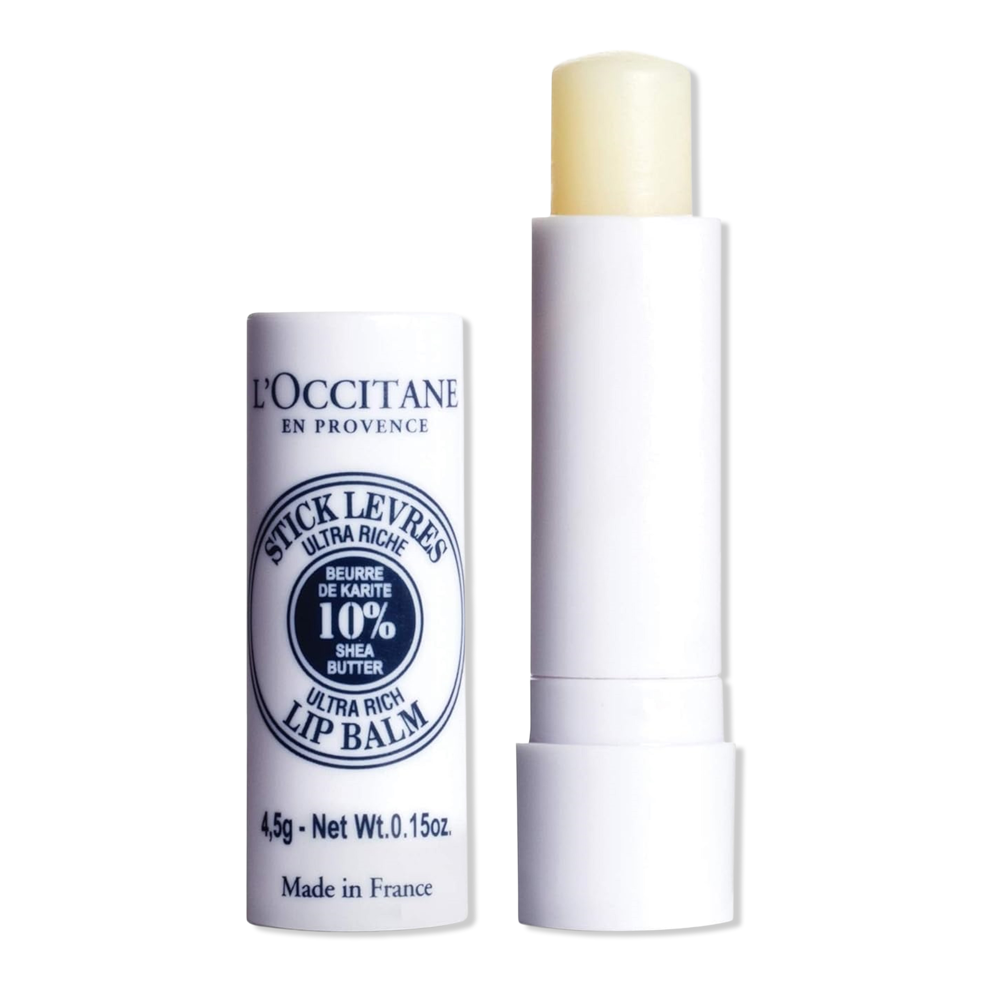 L'Occitane Shea Butter Ultra Rich Lip Balm #1