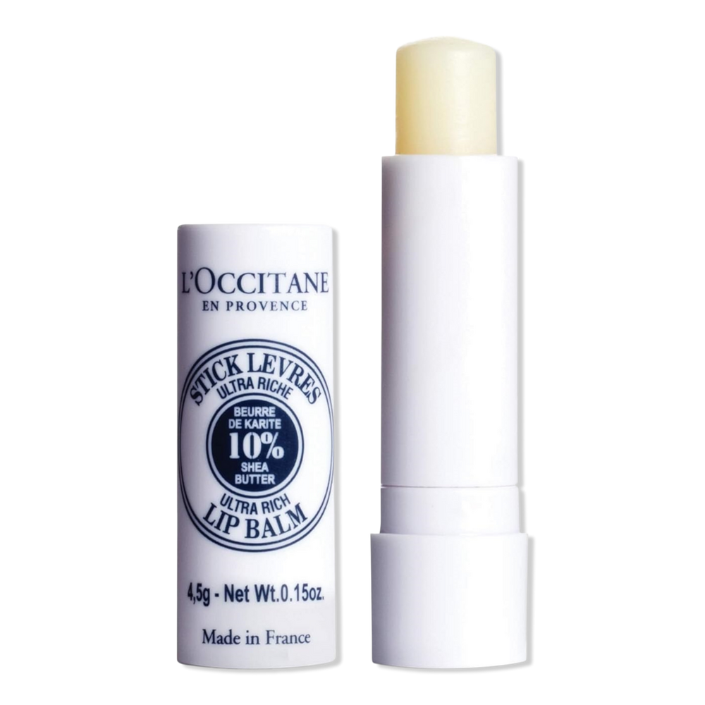 Shea Butter Ultra Rich Lip Balm