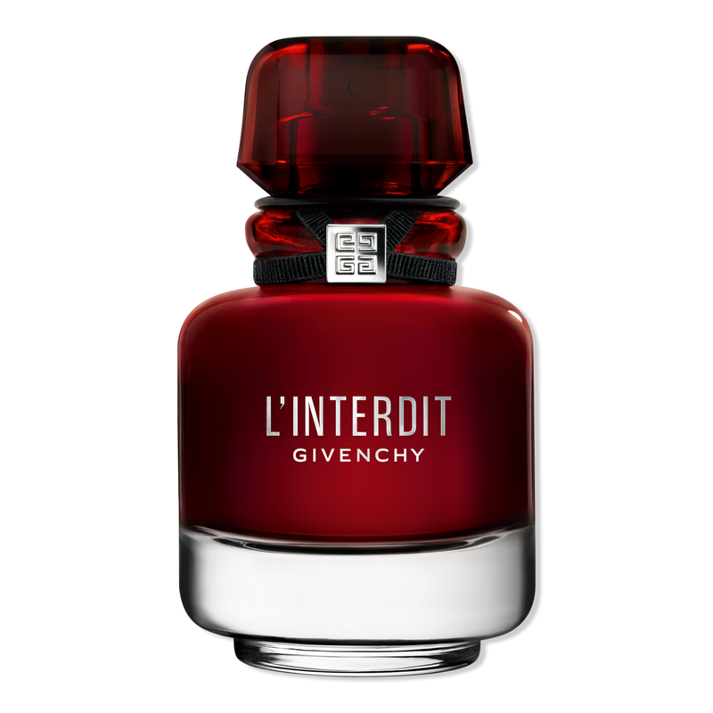 香水(女性用) Givenchy L'Interdit Rouge Eau de Parfum Givenchy - 1.1 oz L'Interdit Rouge Eau de Parfum | Ulta Beauty