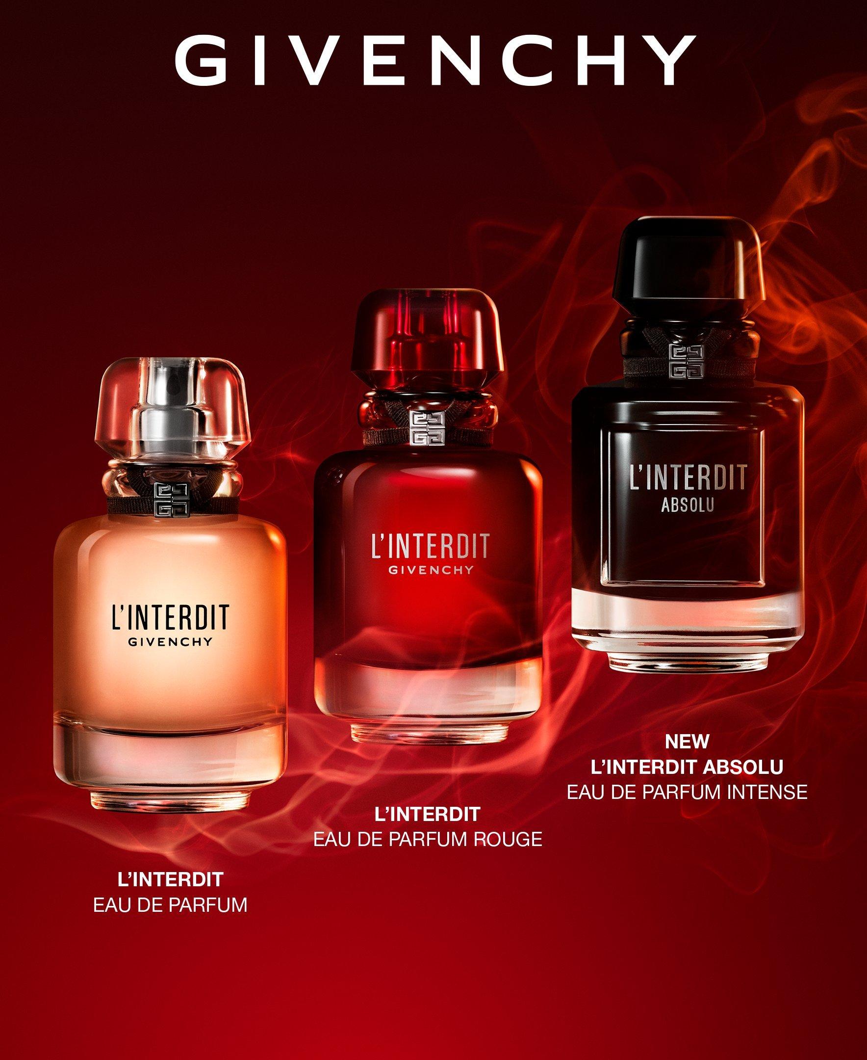 Givenchy L'Interdit Eau de Parfum - Thumbnail 4