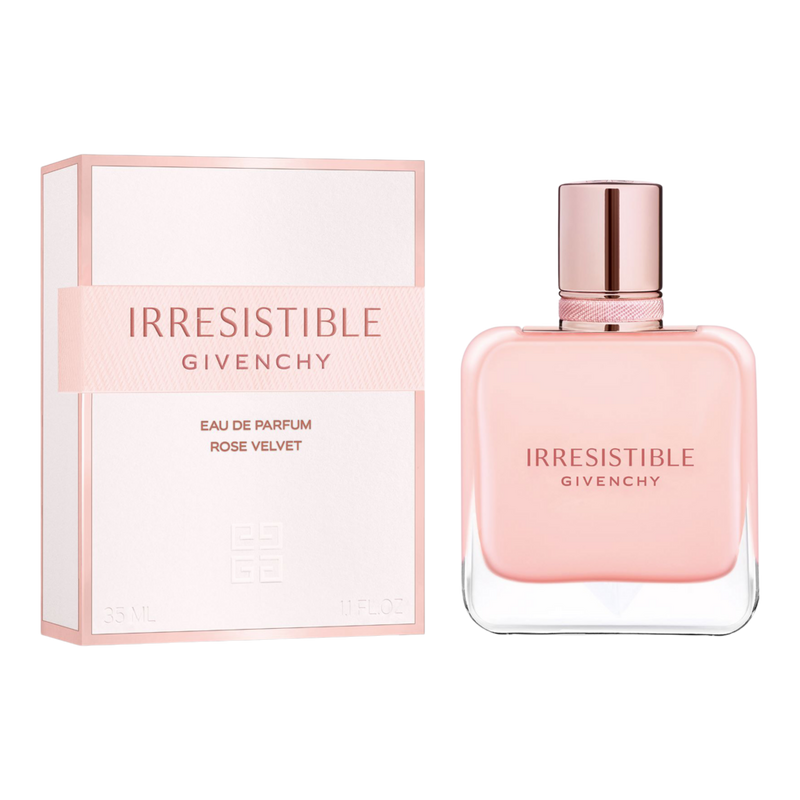 Givenchy - 1.1 oz Irresistible Rose Velvet Eau de Parfum | Ulta Beauty