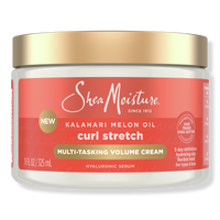 Kalahari Melon Oil Curl Stretch Multi-Tasking Volume Cream