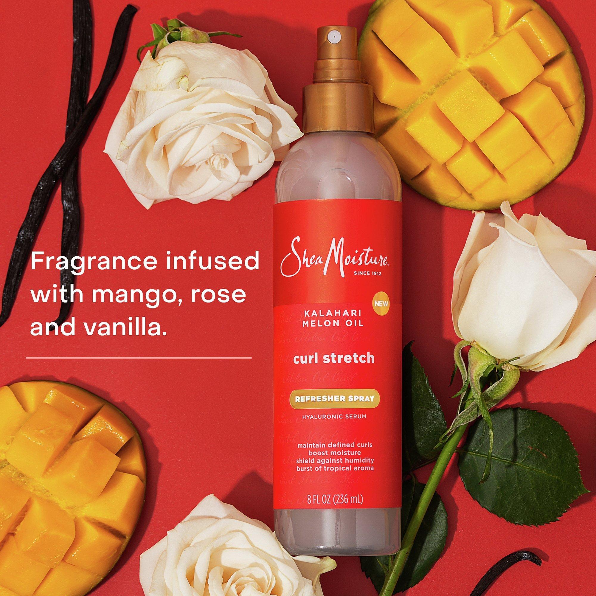 SheaMoisture Curl Stretch Refresher Spray