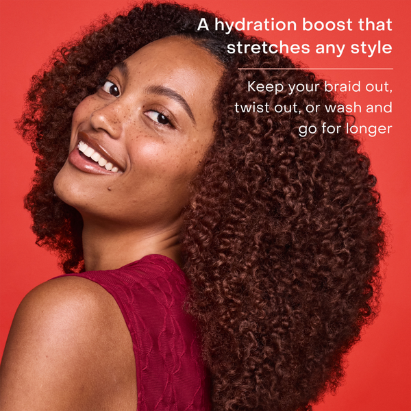 SheaMoisture Kalahari Melon Oil Curl Stretch Refresher Spray #5