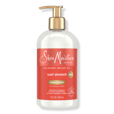 SheaMoisture Kalahari Melon Oil Infused Curl Stretch Conditioner with Hyaluronic Serum