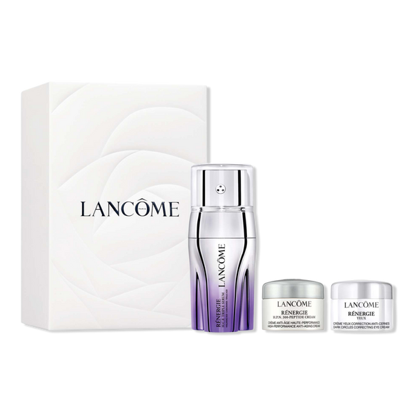 Lancôme Rénergie H.C.F. Triple Serum Discovery Skincare Gift Set #1