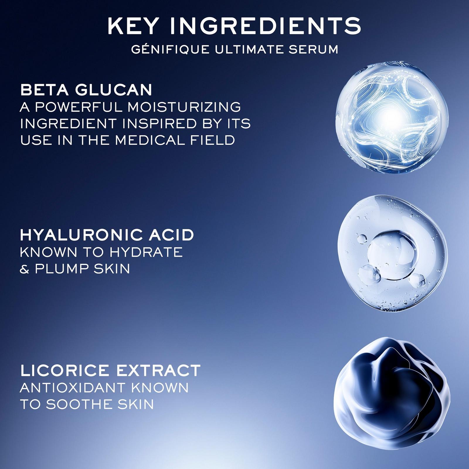 Génifique Ultimate 3-Piece Gift Set