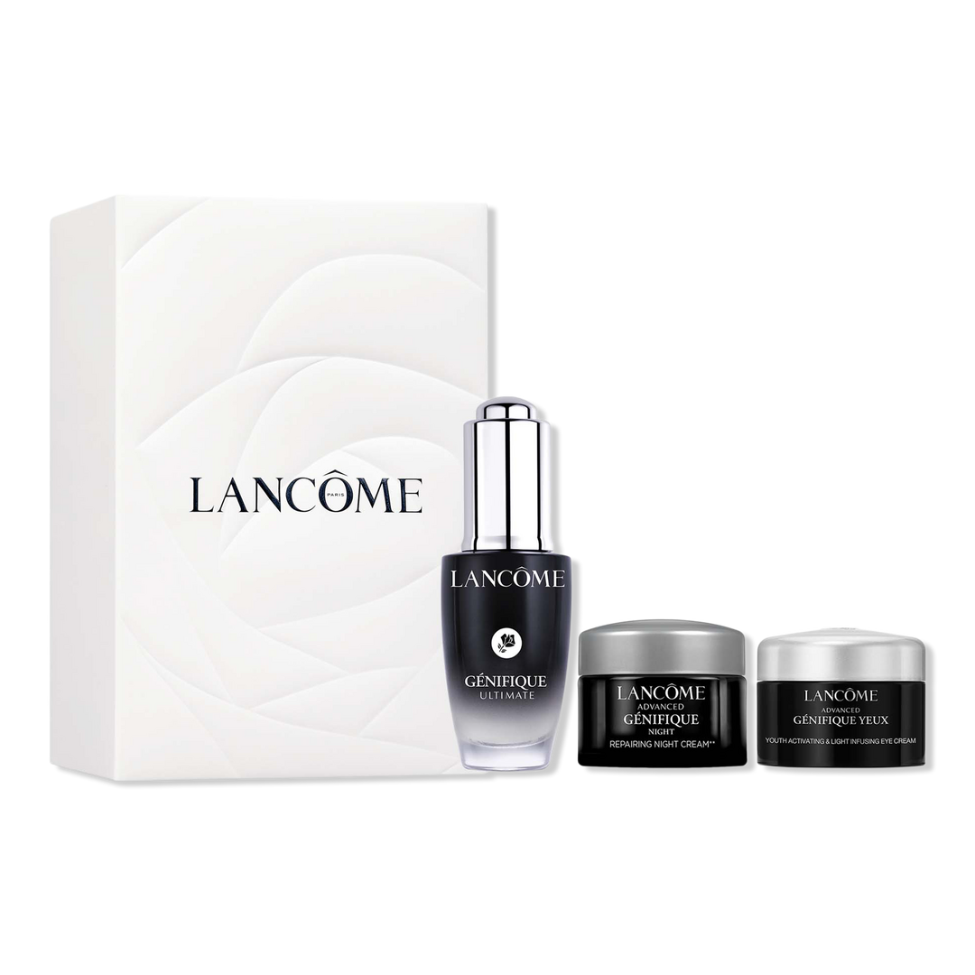 Lancôme Génifique Ultimate Recovery Serum Gift Set #1