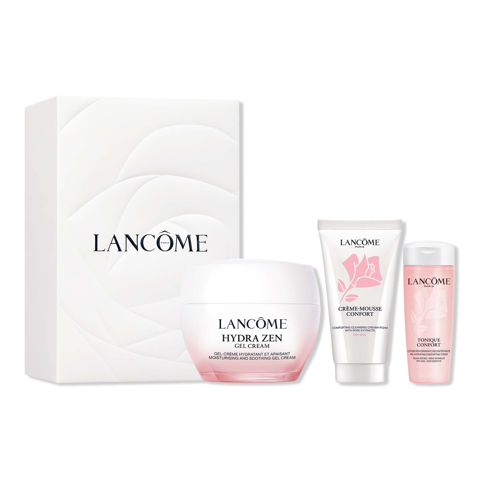 Lancôme Hydra Zen Skincare Essentials 3-Piece Discovery Gift Set #1