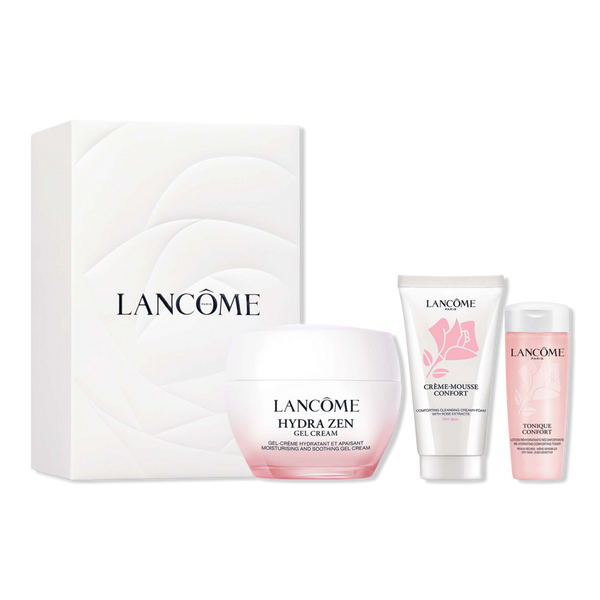 Lancôme Hydra Zen Skincare Essentials 3-Piece Discovery Gift Set #1