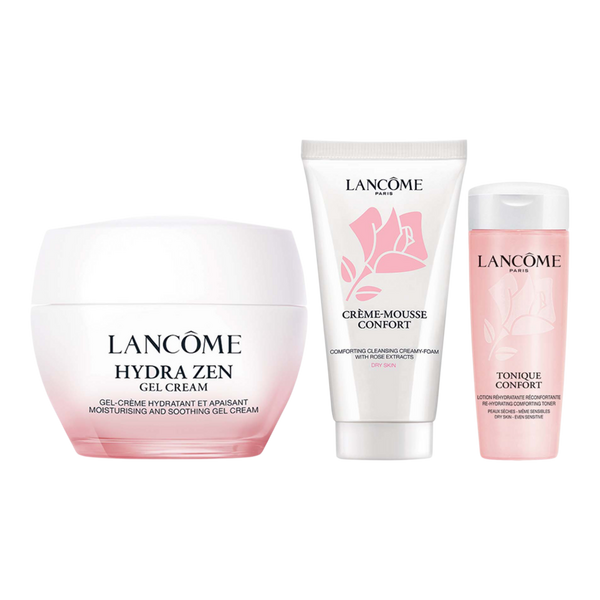 Lancôme Hydra Zen Skincare Essentials 3-Piece Discovery Gift Set #2