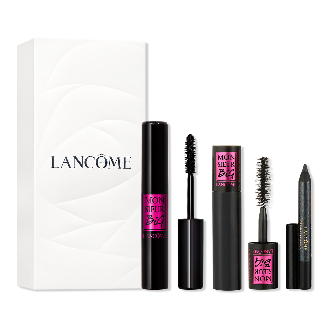 Lancôme Monsieur Big 3-Piece Mascara Gift Set #1