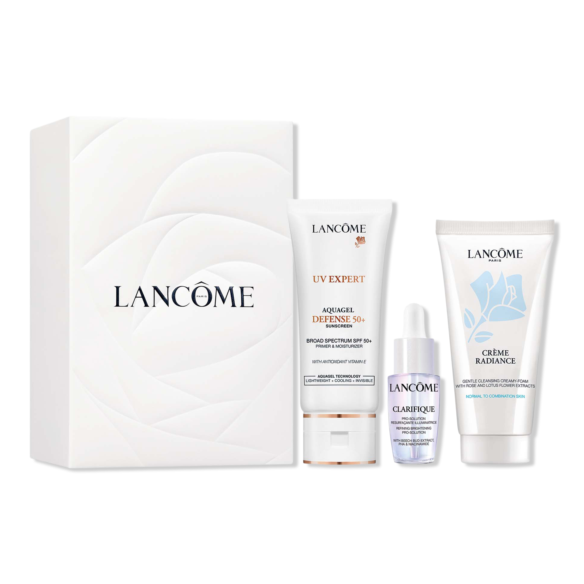 Lancôme UV Expert Defense SPF 50+ 3-Piece Discovery Gift Set #1