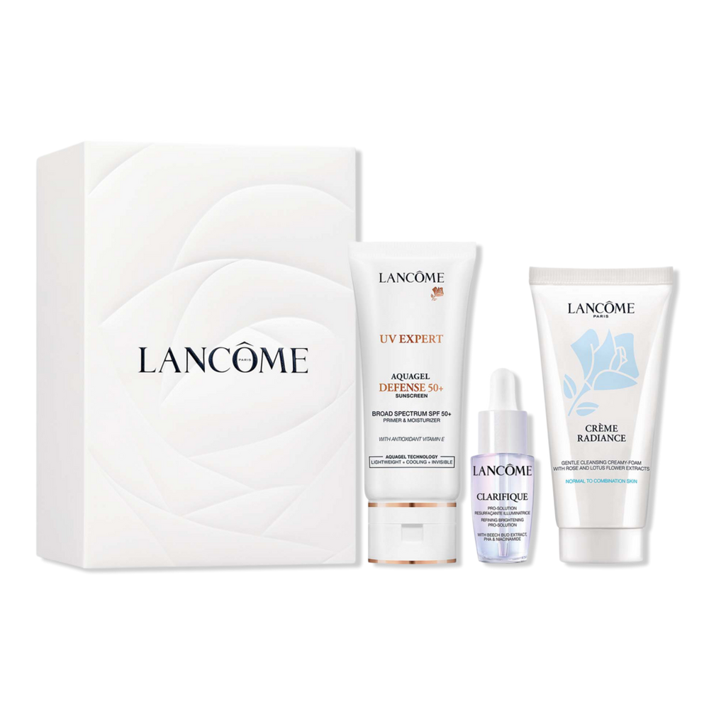 Lancome UV Expert Defense SPF 50+ 3-Piece Discovery Gift Set