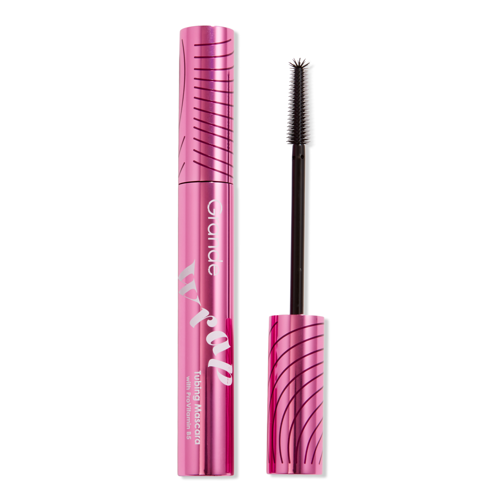 Grande Cosmetics GrandeWRAP Tubing Mascara with ProVitamin B5 #1