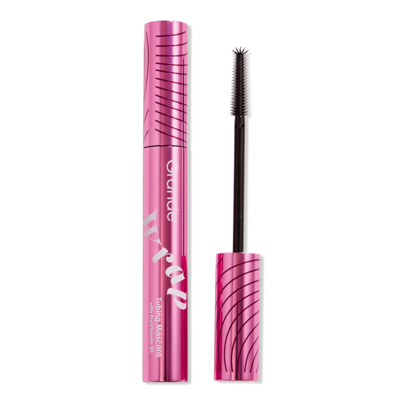 GrandeWRAP Tubing Mascara with ProVitamin B5 - Black