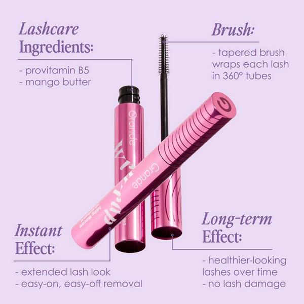 Grande Cosmetics GrandeWRAP Tubing Mascara with ProVitamin B5 #4