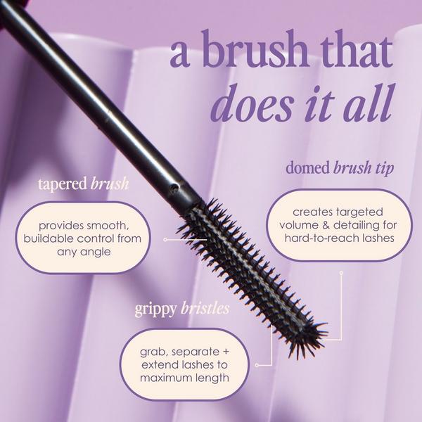 Grande Cosmetics GrandeWRAP Tubing Mascara with ProVitamin B5 #7