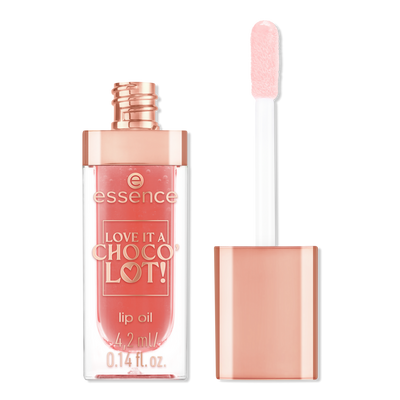 Essence Love It A Choco' Lot! Lip Oil