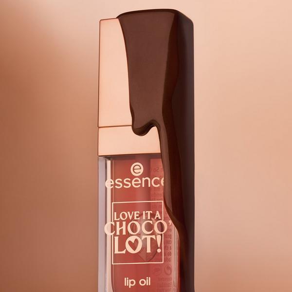 Essence Love It A Choco' Lot! Lip Oil #3