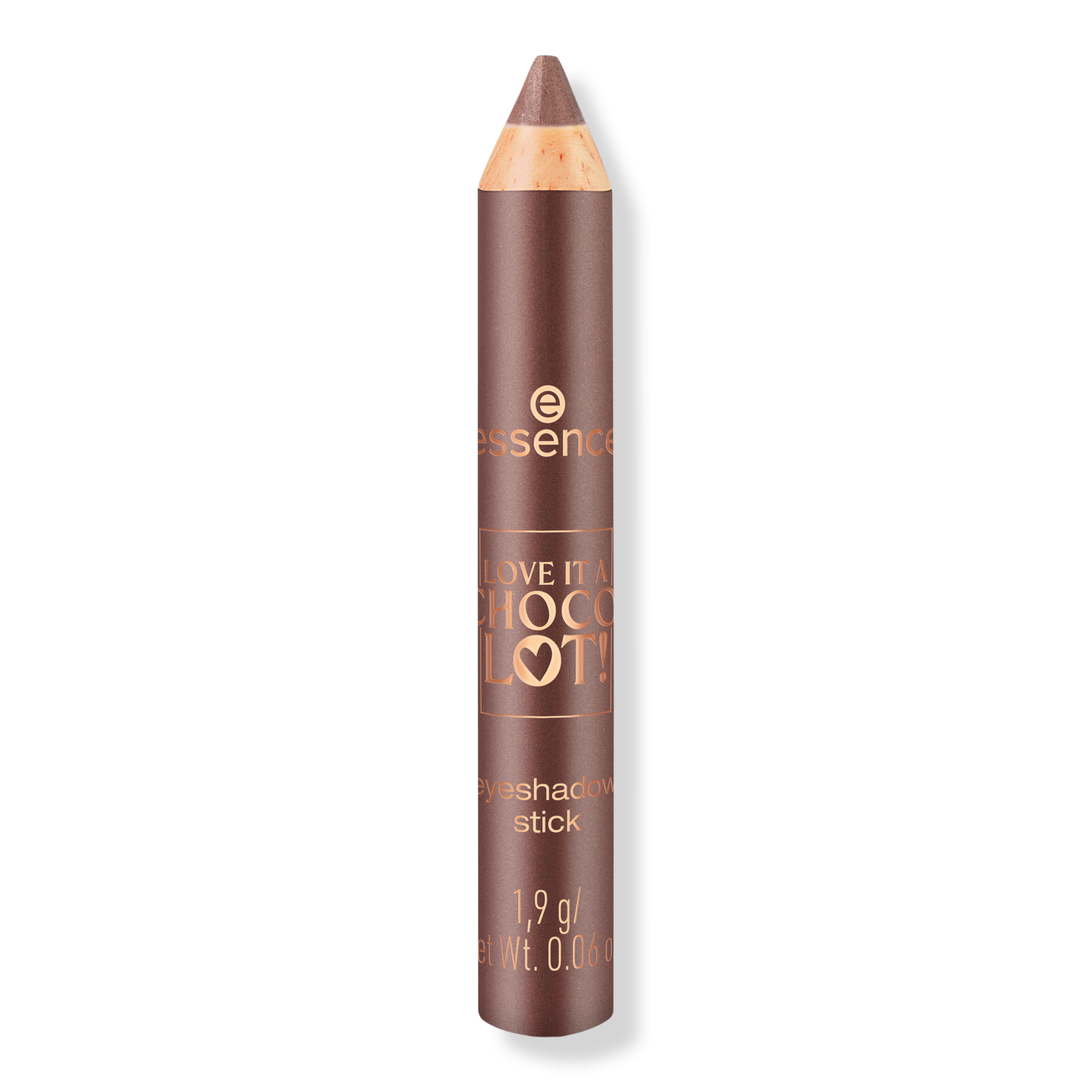 Essence Love It A Choco' Lot! Eyeshadow Stick #1