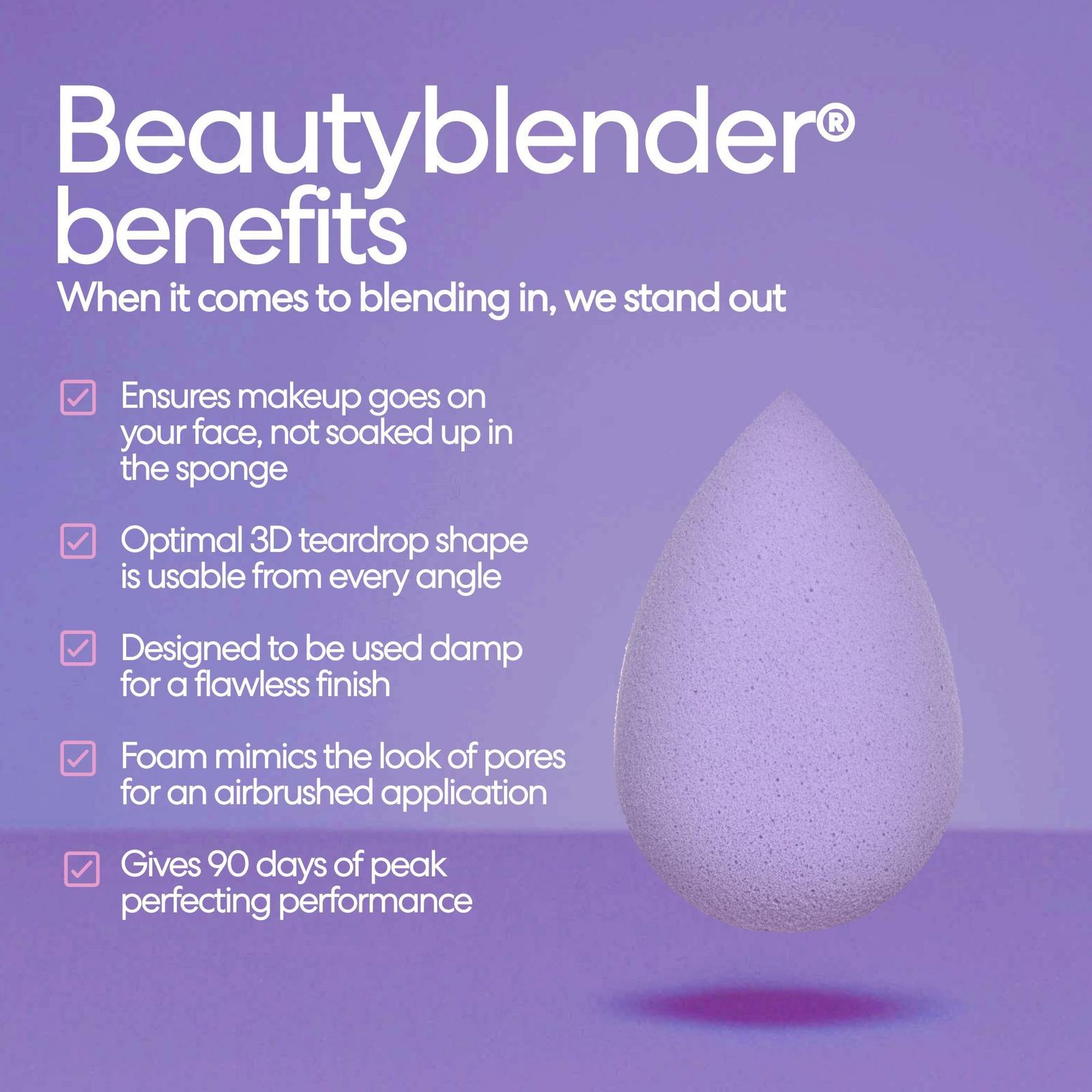 Beautyblender High Tea Makeup Sponge