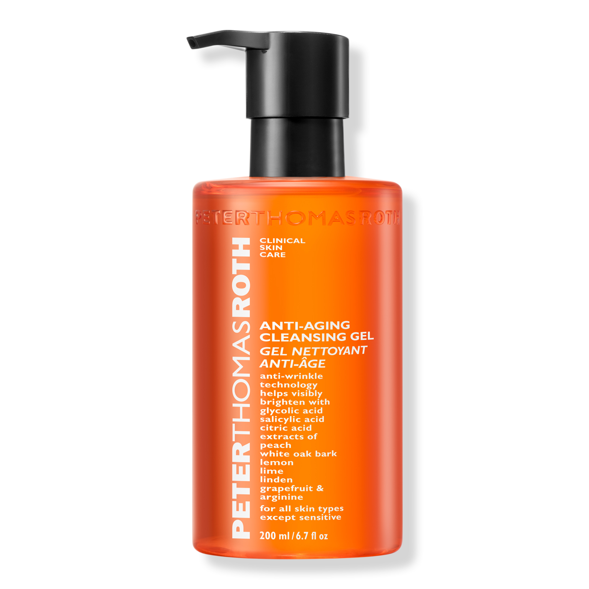 Peter Thomas Roth Anti-Aging Cleansing Gel #1