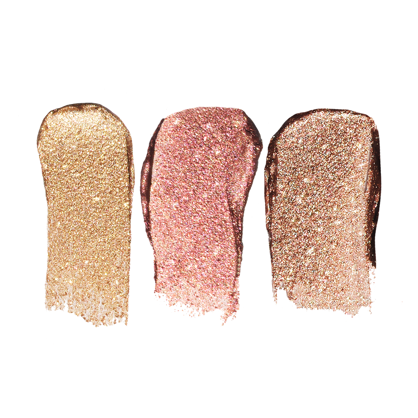 Fractal Glitter Eye Paint: The Minis - The Goddess
