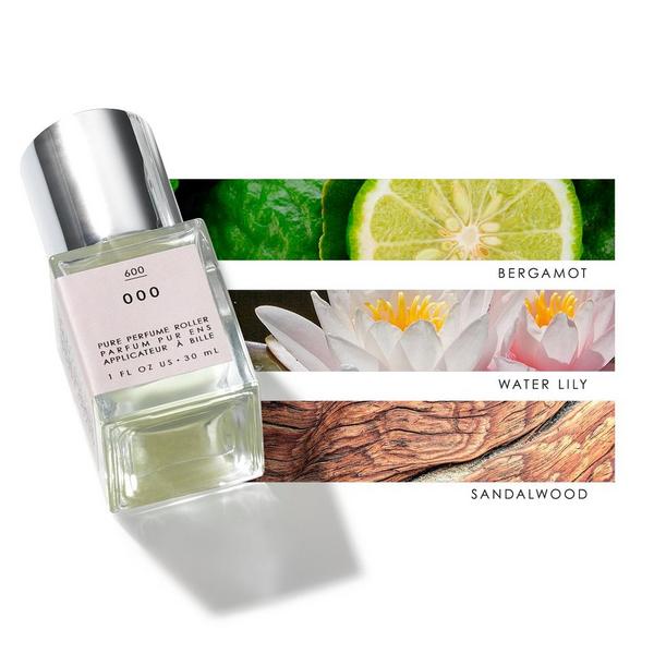 LE MONDE GOURMAND 000 Perfume Oil #3