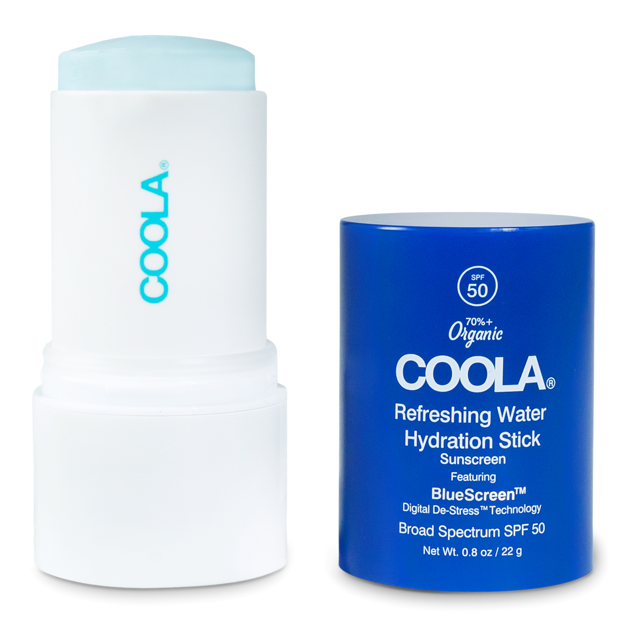 Солнцезащитный стик Coola Refreshing Water — фото 2